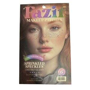Fazit Sprinkled Speckles – Limited Edition Instant Glam